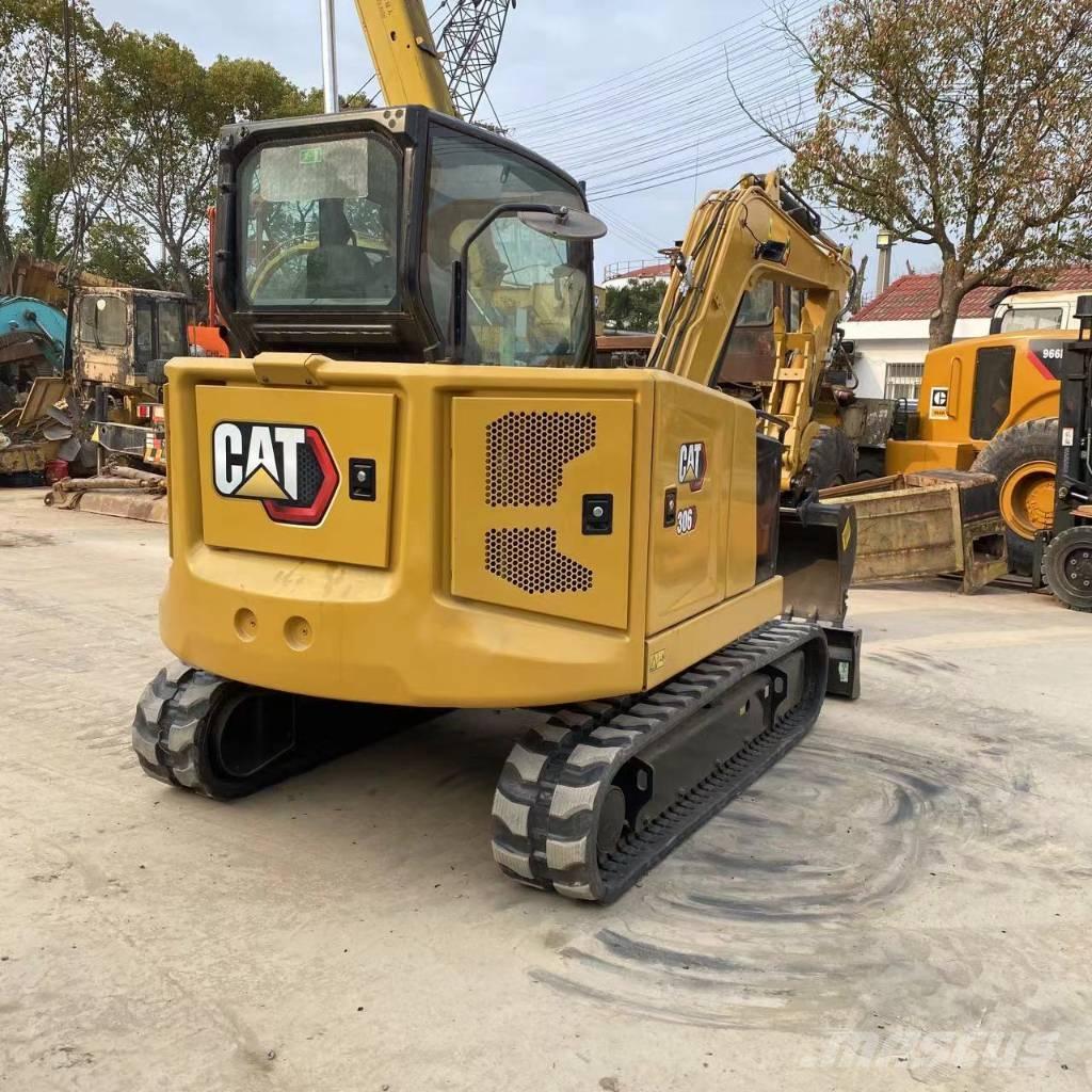 CAT 306 小型挖掘机