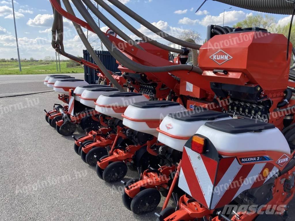 Kuhn Maxima 3 RXL E 精密播种机