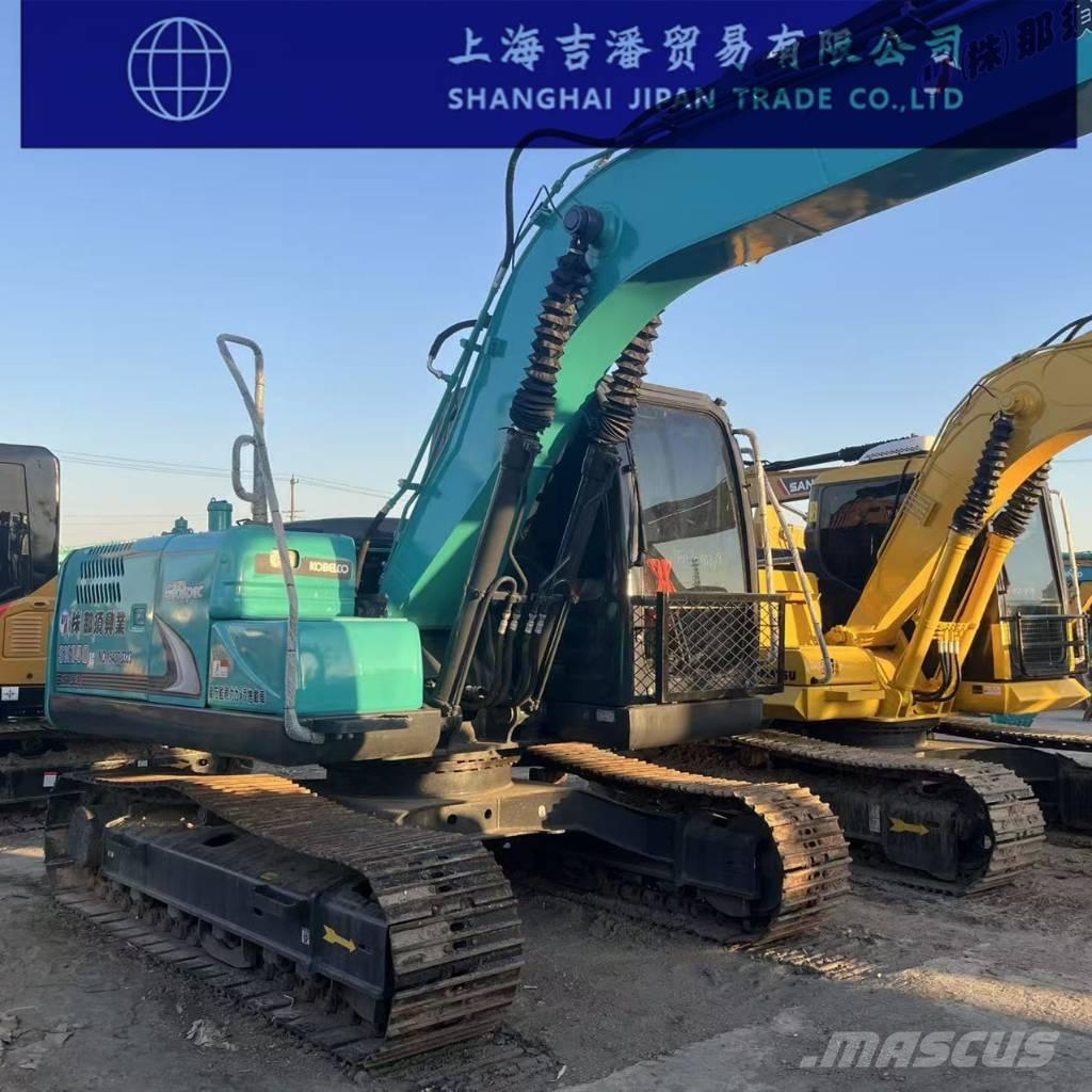 Kobelco SK 140 履带挖掘机