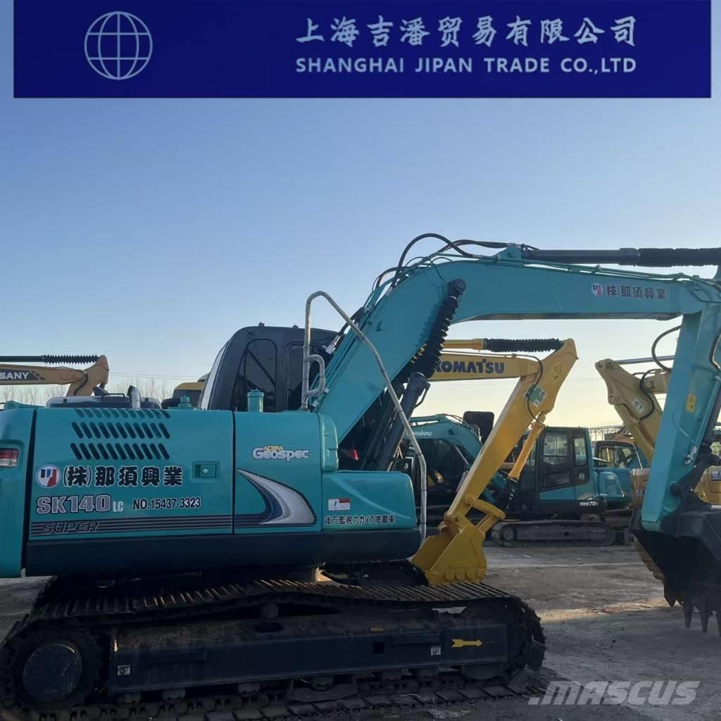 Kobelco SK 140 履带挖掘机