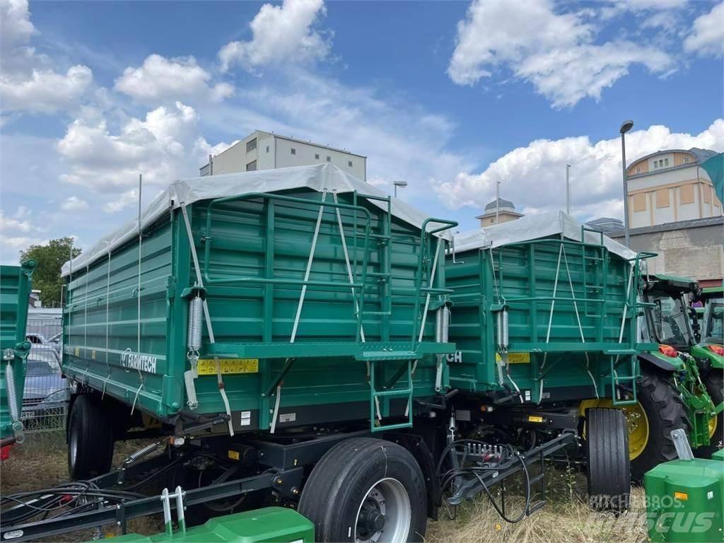 Farmtech ZDK 1500 农业机械-其他
