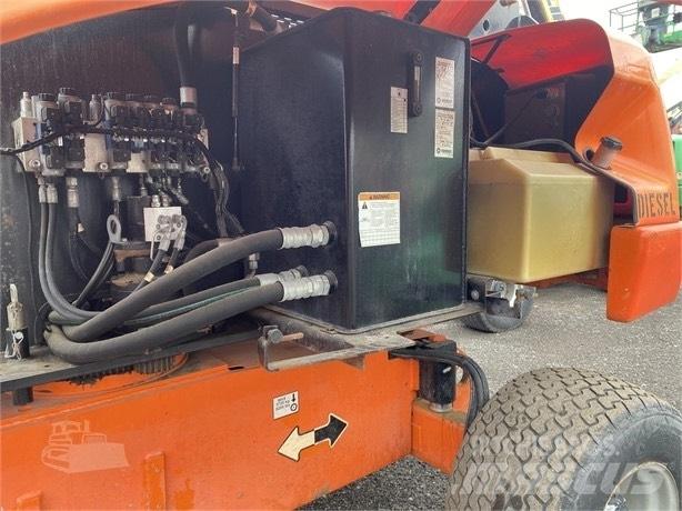 JLG 400 S 直臂高空工作平台