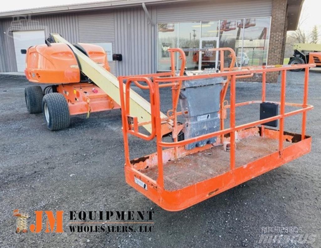 JLG 400 S 直臂高空工作平台