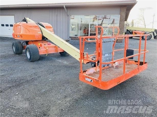 JLG 400 S 直臂高空工作平台