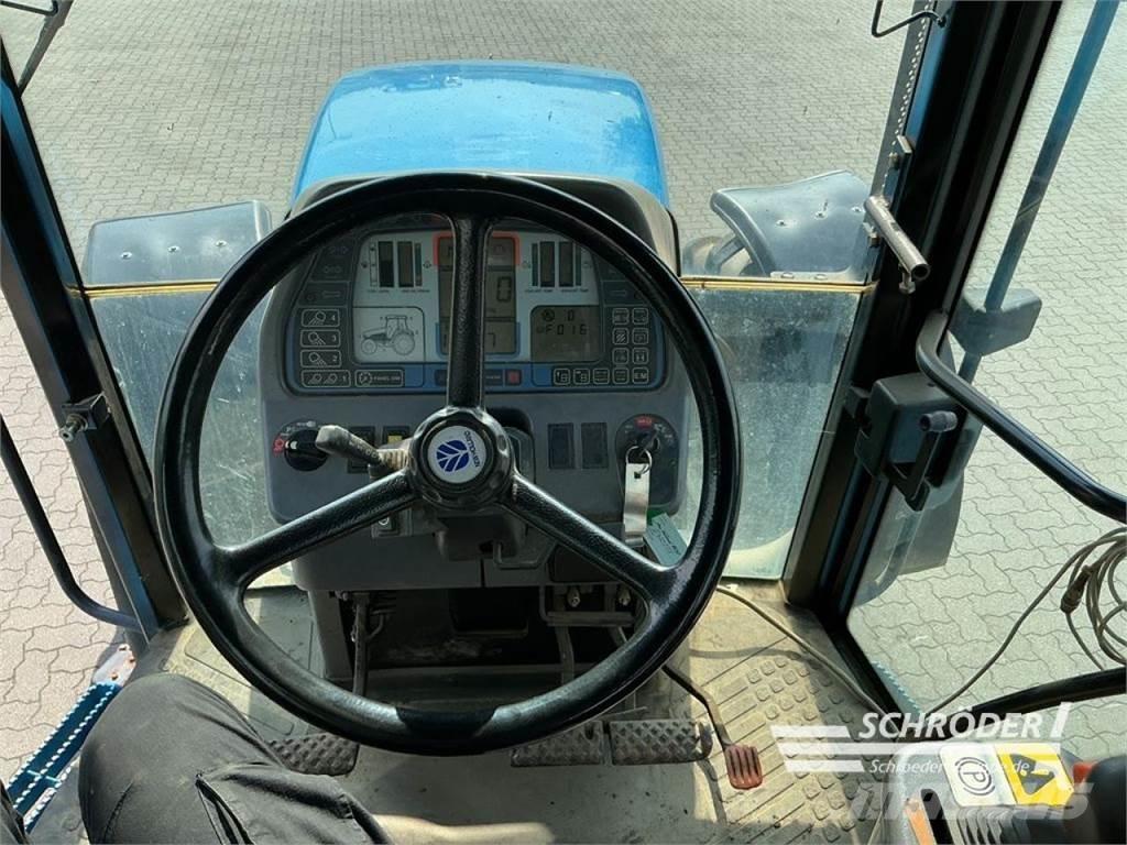 New Holland 8670 拖拉机/农用车