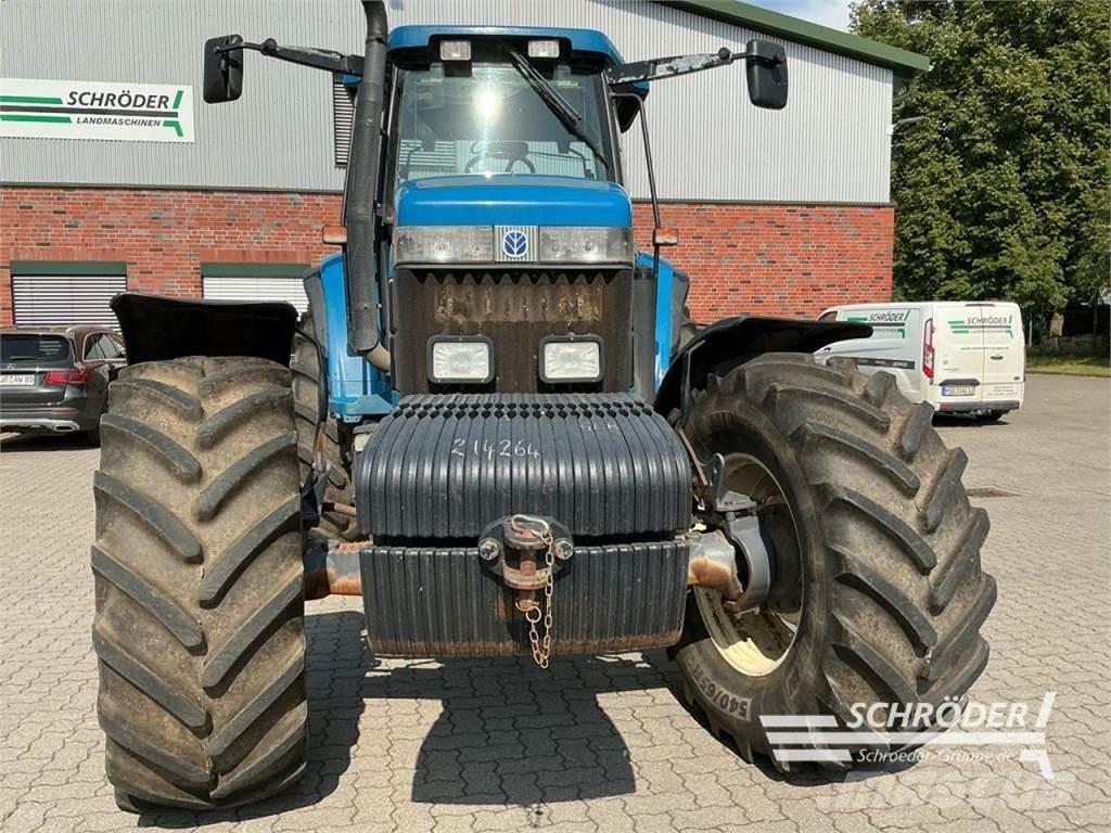 New Holland 8670 拖拉机/农用车