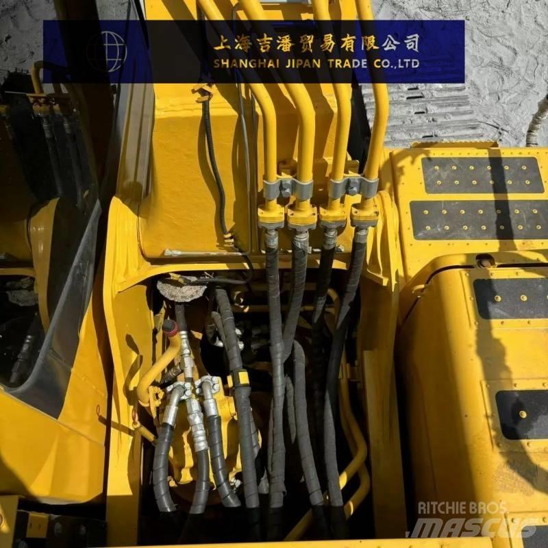 Komatsu PC 210 履带挖掘机