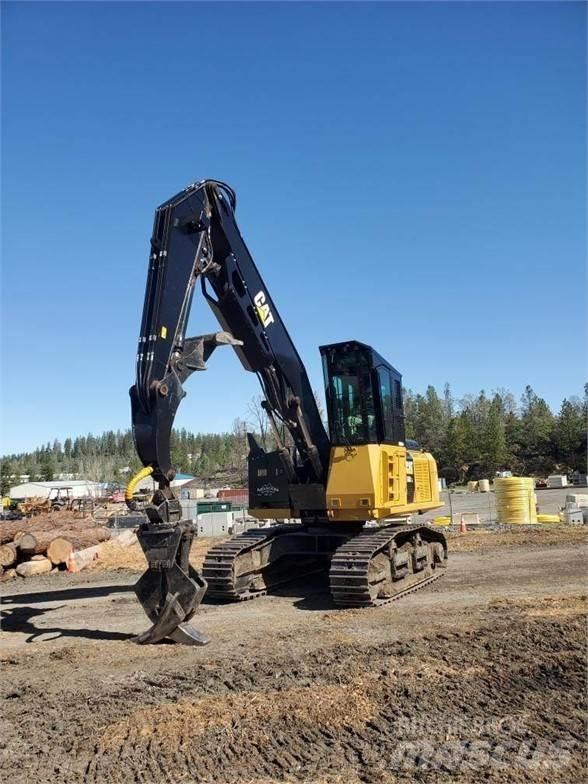 CAT 548LL 筑床机