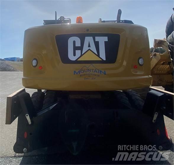 CAT M318F 轮式挖掘机