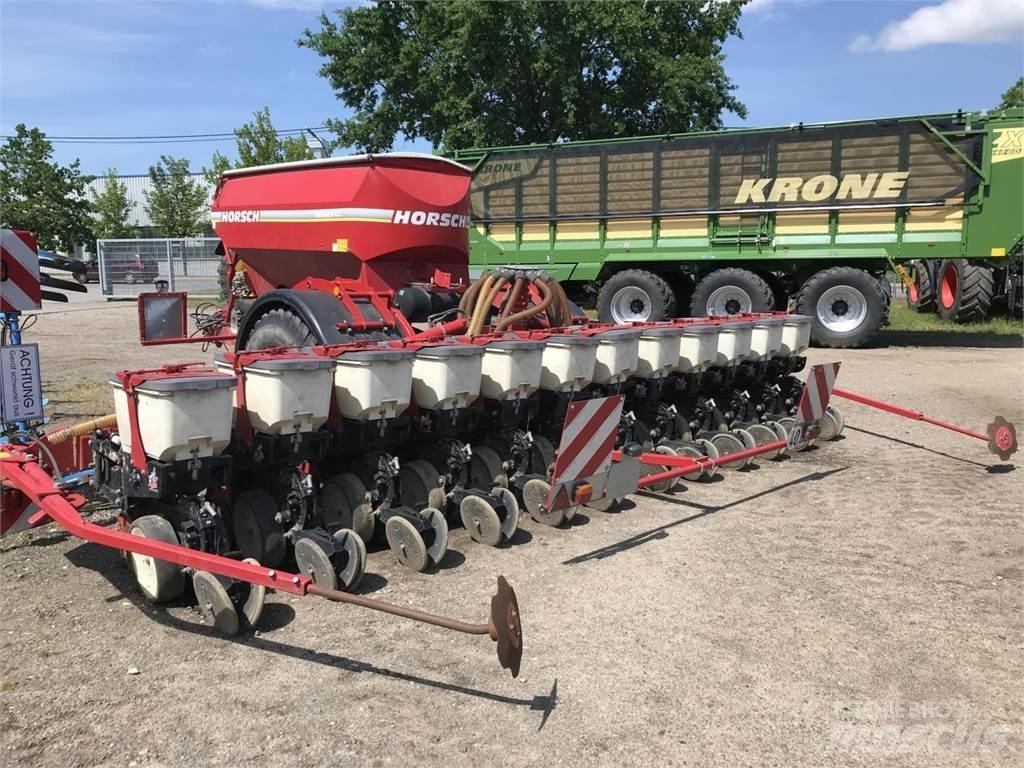 Horsch Maistro 8CC 精密播种机