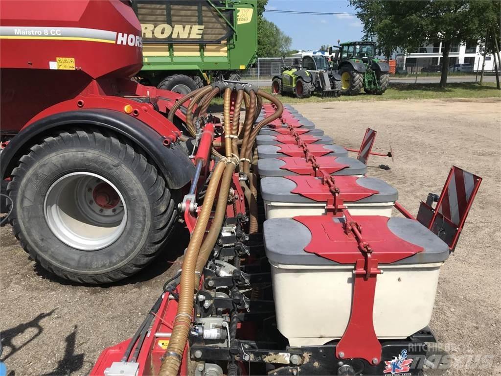 Horsch Maistro 8CC 精密播种机