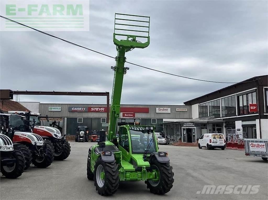 Merlo tf 30.9 - 115 电动叉车
