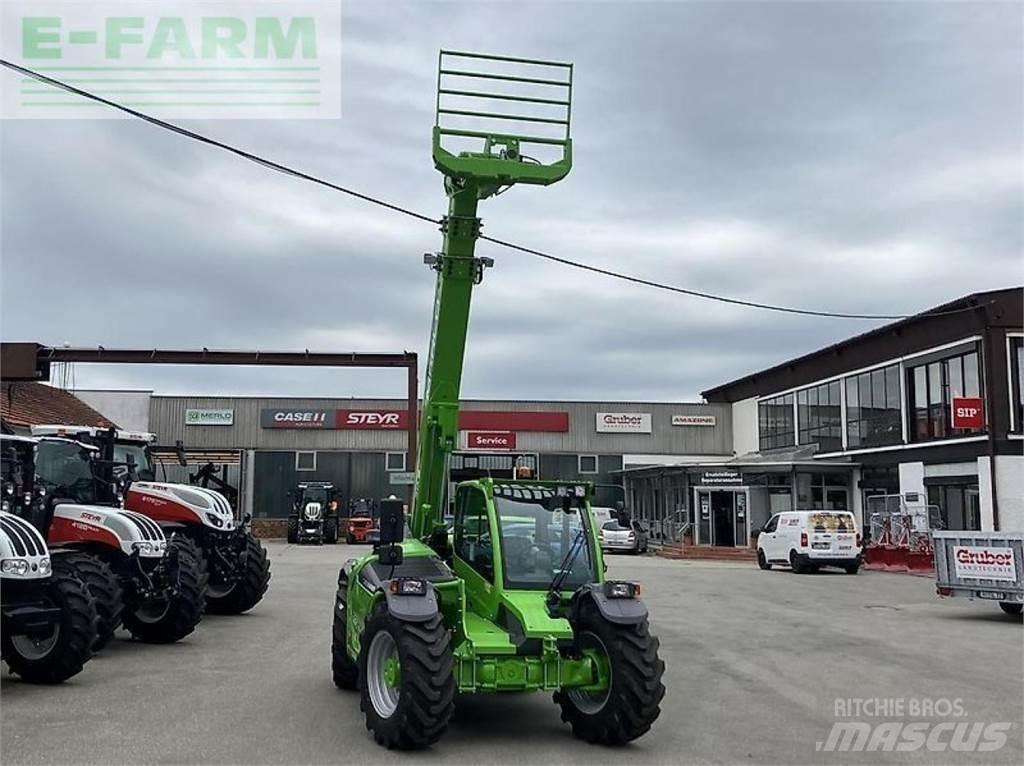 Merlo tf 30.9 - 115 电动叉车