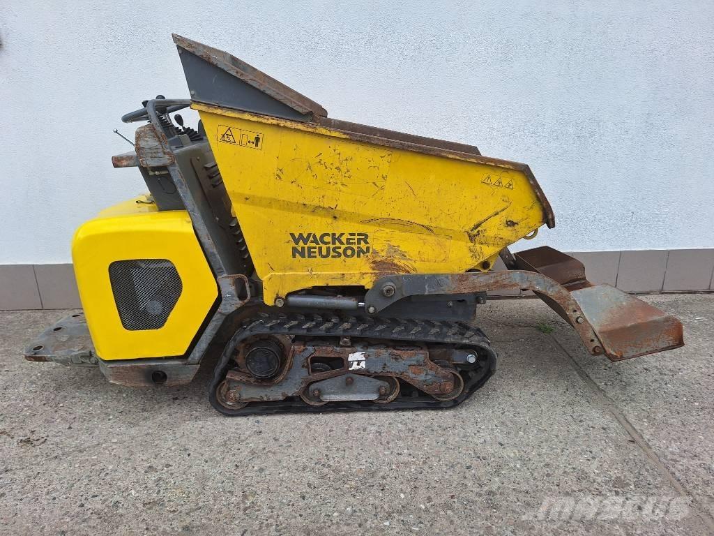 Wacker Neuson DT 12 履带式自卸车