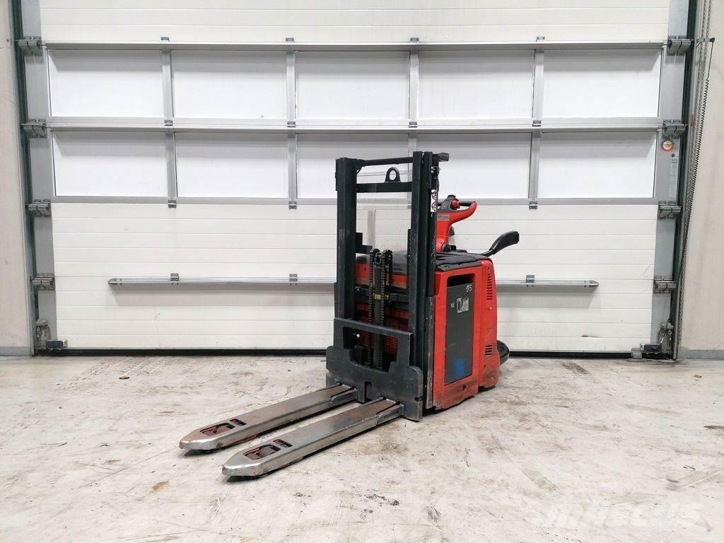 Linde D12AP 手推堆垛车