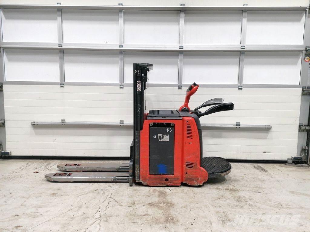 Linde D12AP 手推堆垛车