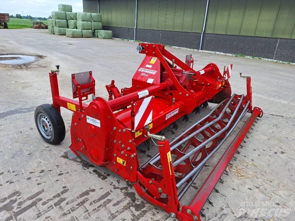 Grimme RT 300 培土机