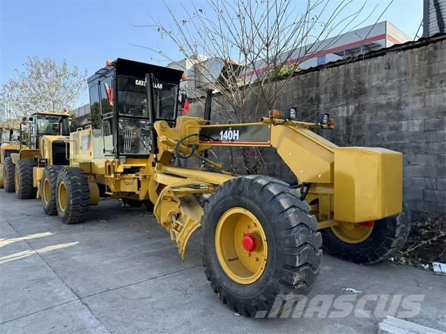 CAT 140 H 平地机/推土机