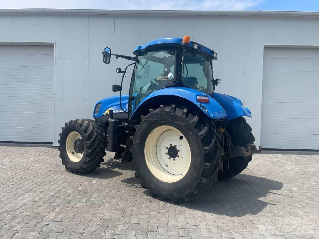 New Holland T 6080 拖拉机/农用车