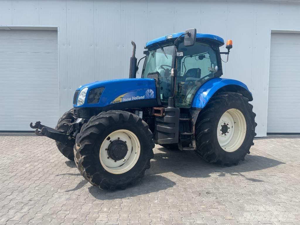 New Holland T 6080 拖拉机/农用车