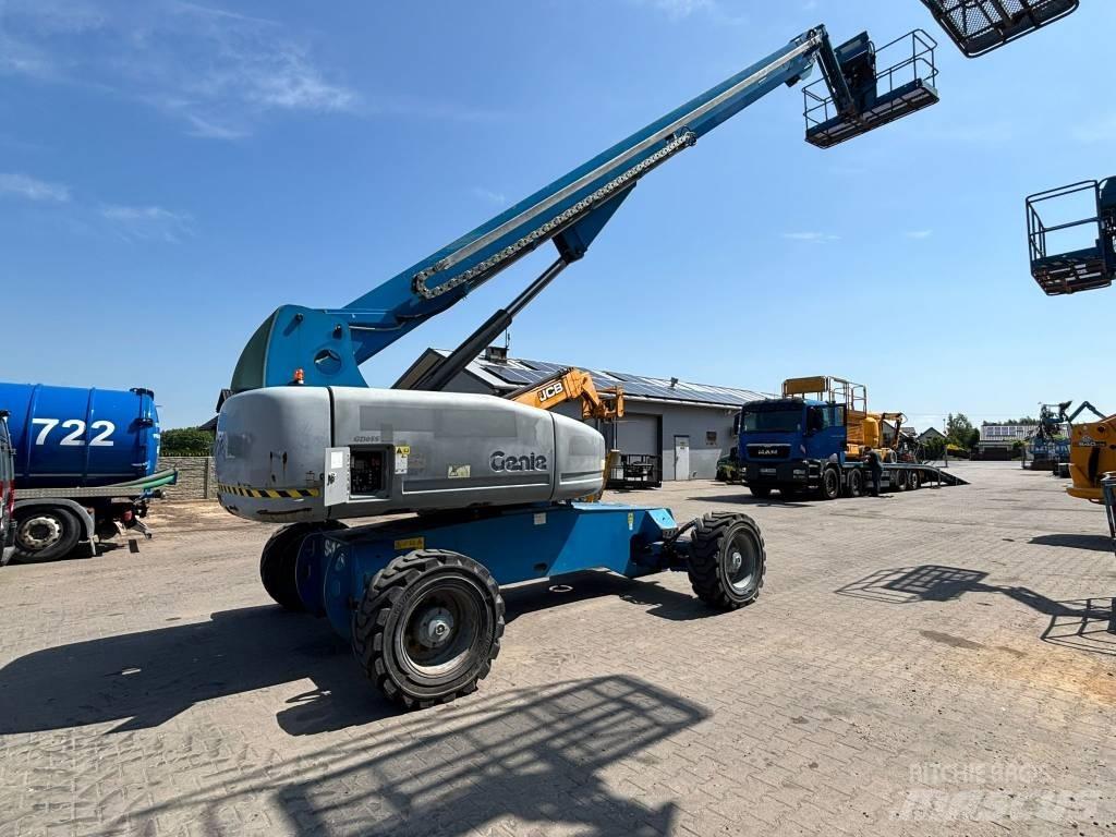 Genie S 105 直臂高空工作平台