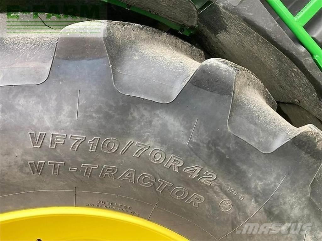 John Deere 6r250 拖拉机/农用车