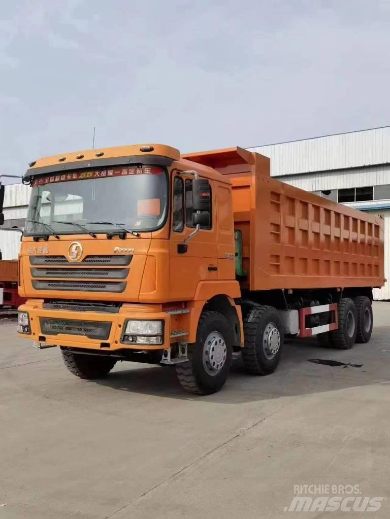 Shacman F3000 8x4 自卸式货车
