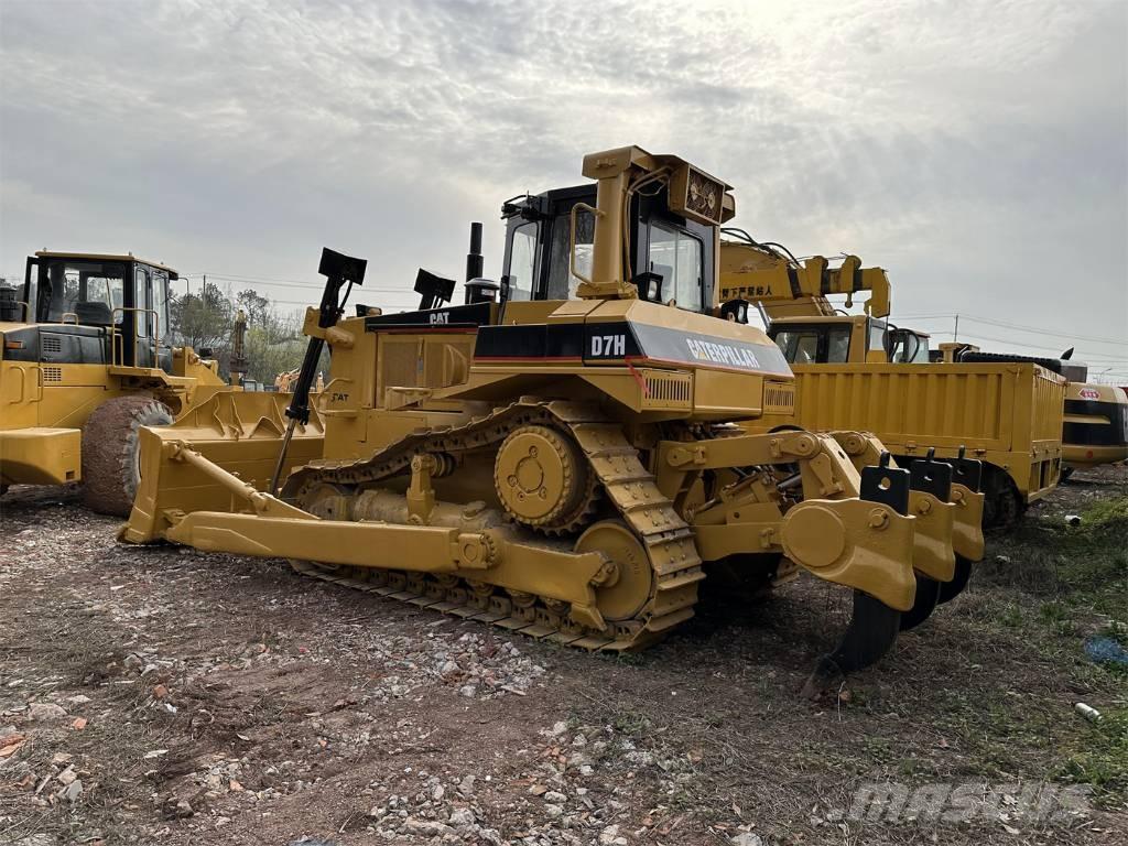 CAT D 7 H 履带式推土机