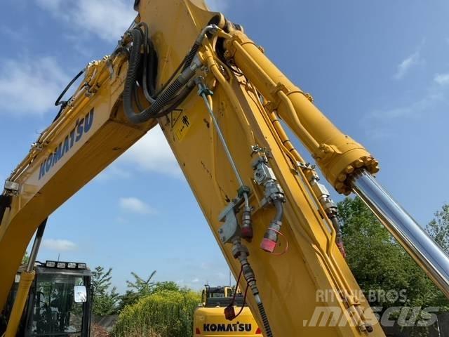 Komatsu PC 240 NLC 履带挖掘机
