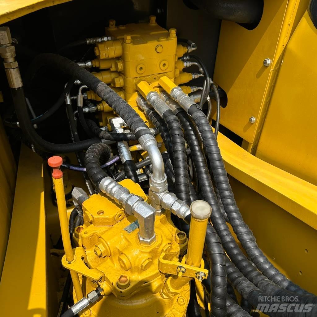 Komatsu 160 履带挖掘机