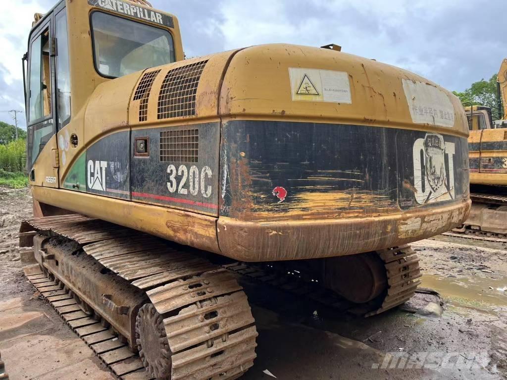 CAT 320 C 履带挖掘机