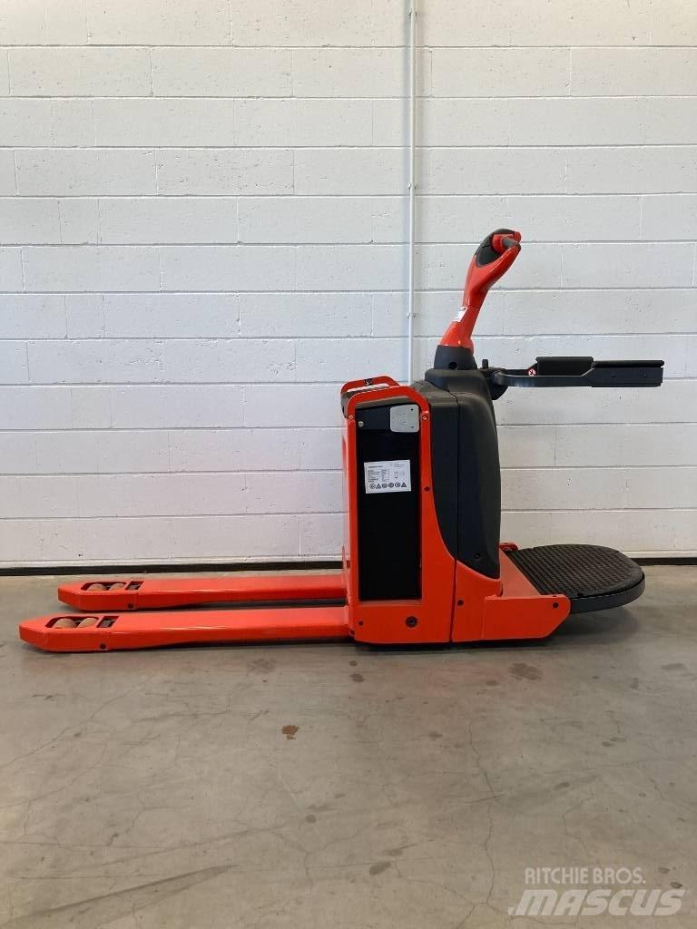 Linde T16P/1151-02 电动搬运车