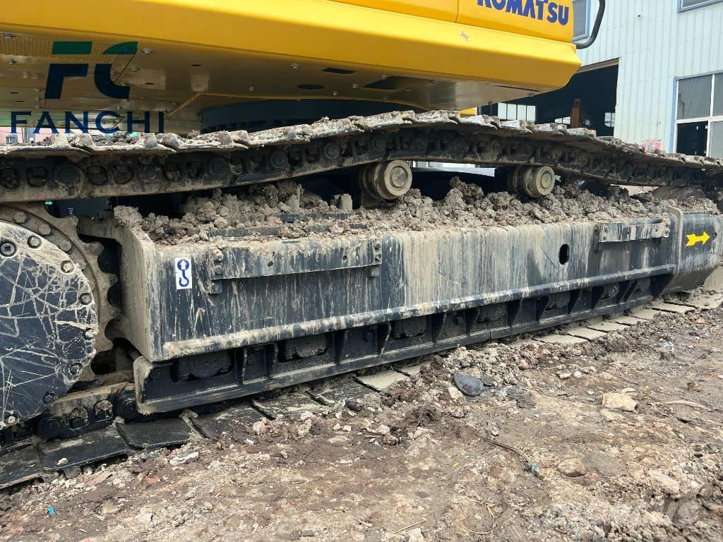 Komatsu PC450-8 履带挖掘机