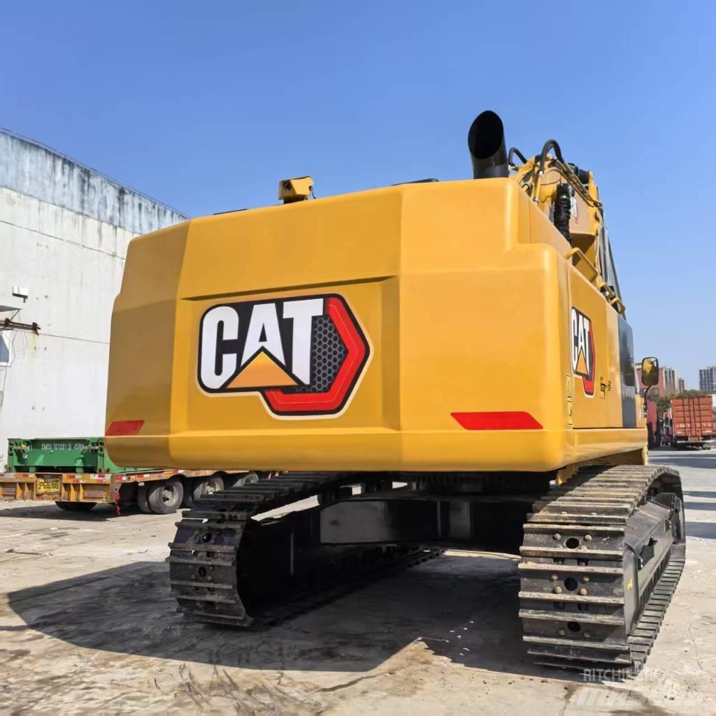 CAT 349 D L 履带挖掘机