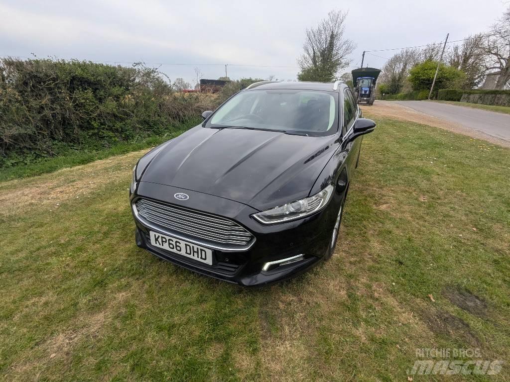 Ford Mondeo 汽车