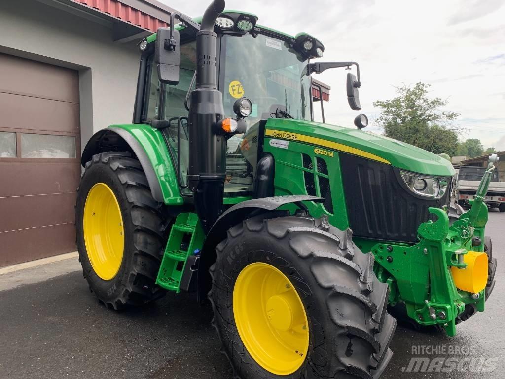 John Deere 6120 M 拖拉机/农用车