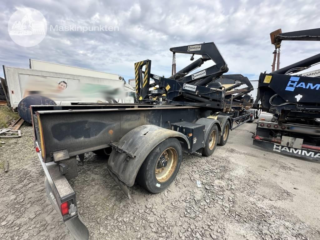 Hammar 195 HS 集装箱半挂车