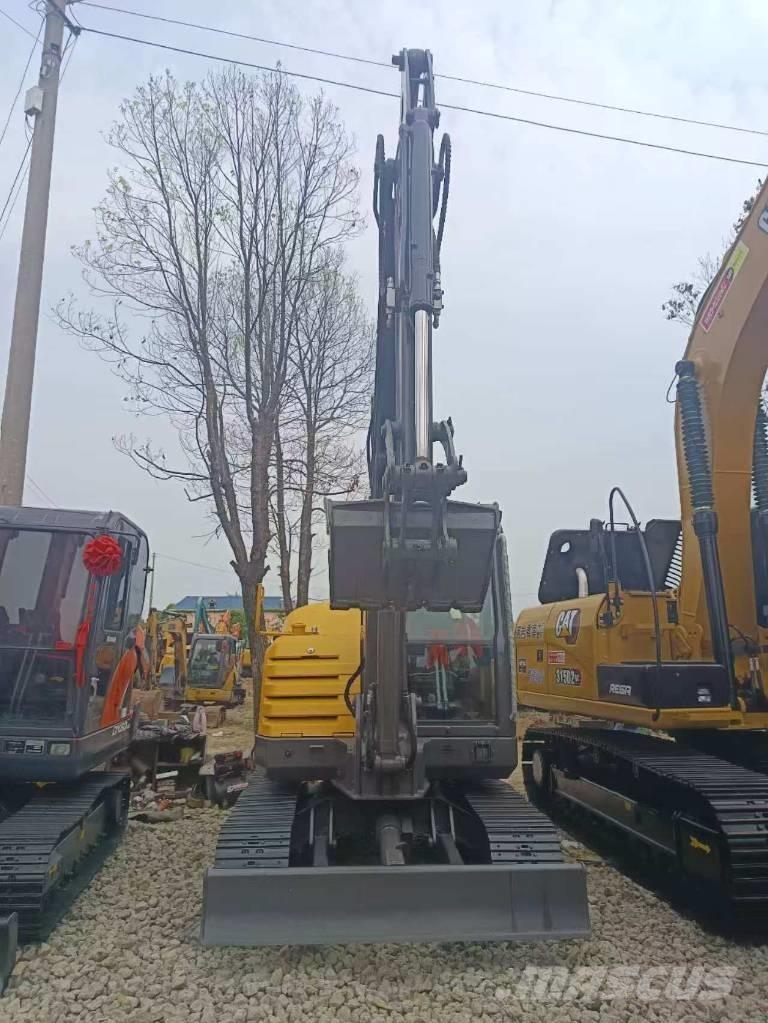 Volvo EC 60 履带挖掘机