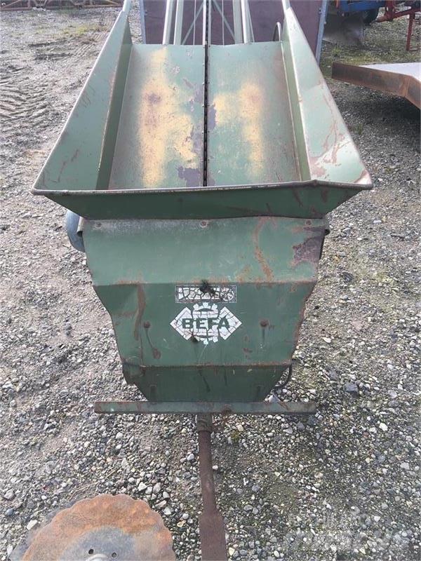 BEFA Halmtransportør 其他组件