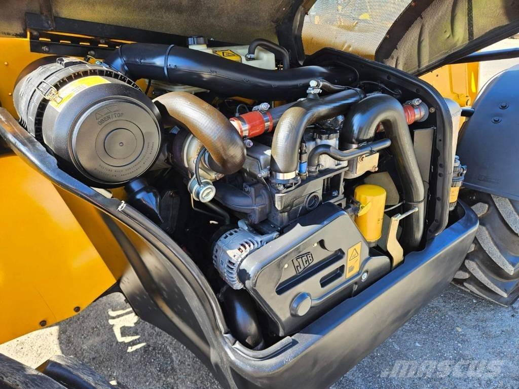 JCB 531-70 电动叉车