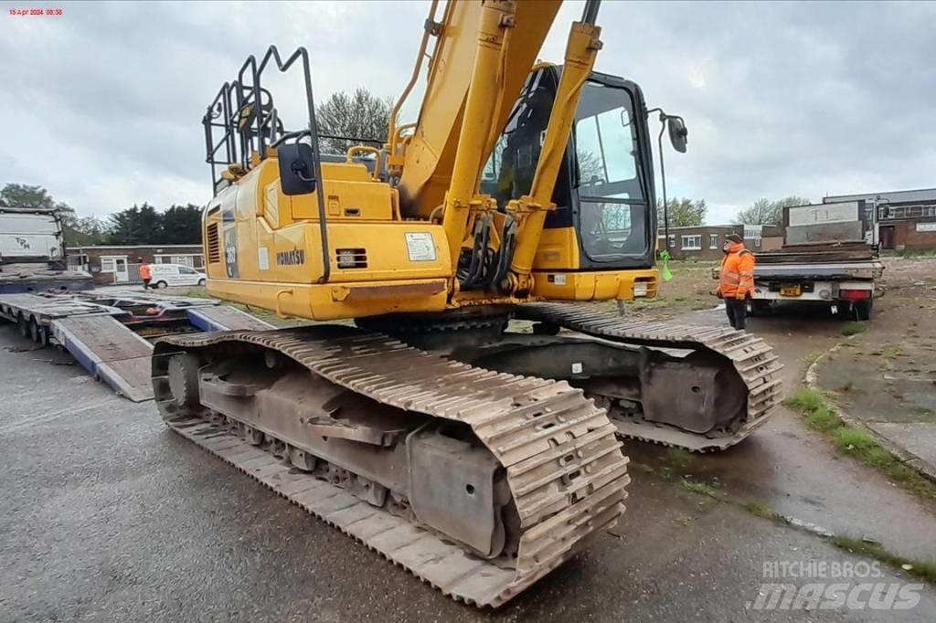 Komatsu PC 360 LC-11 履带挖掘机