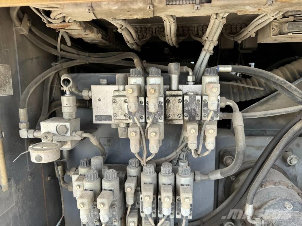 Vögele SUPER 1800-2 沥青摊铺机