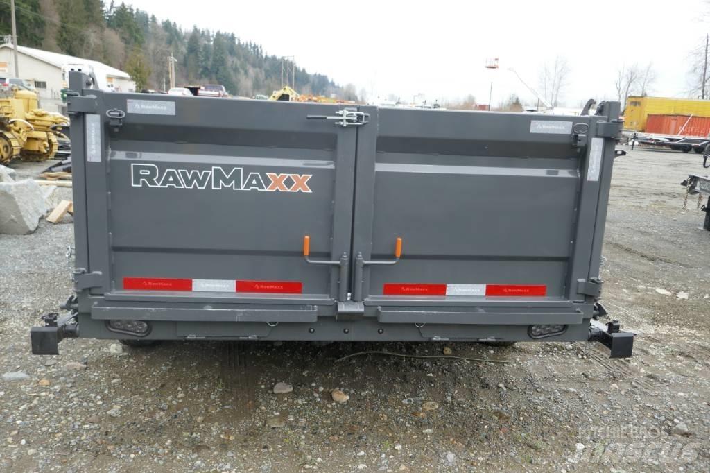 RawMaxx GDX KNIGHT 自卸拖车