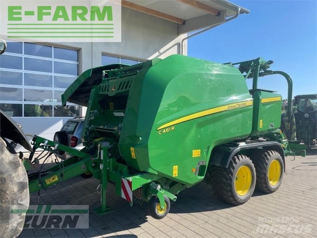 John Deere c461r 方捆打捆机