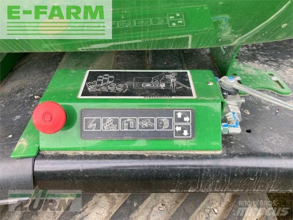 John Deere c461r 方捆打捆机