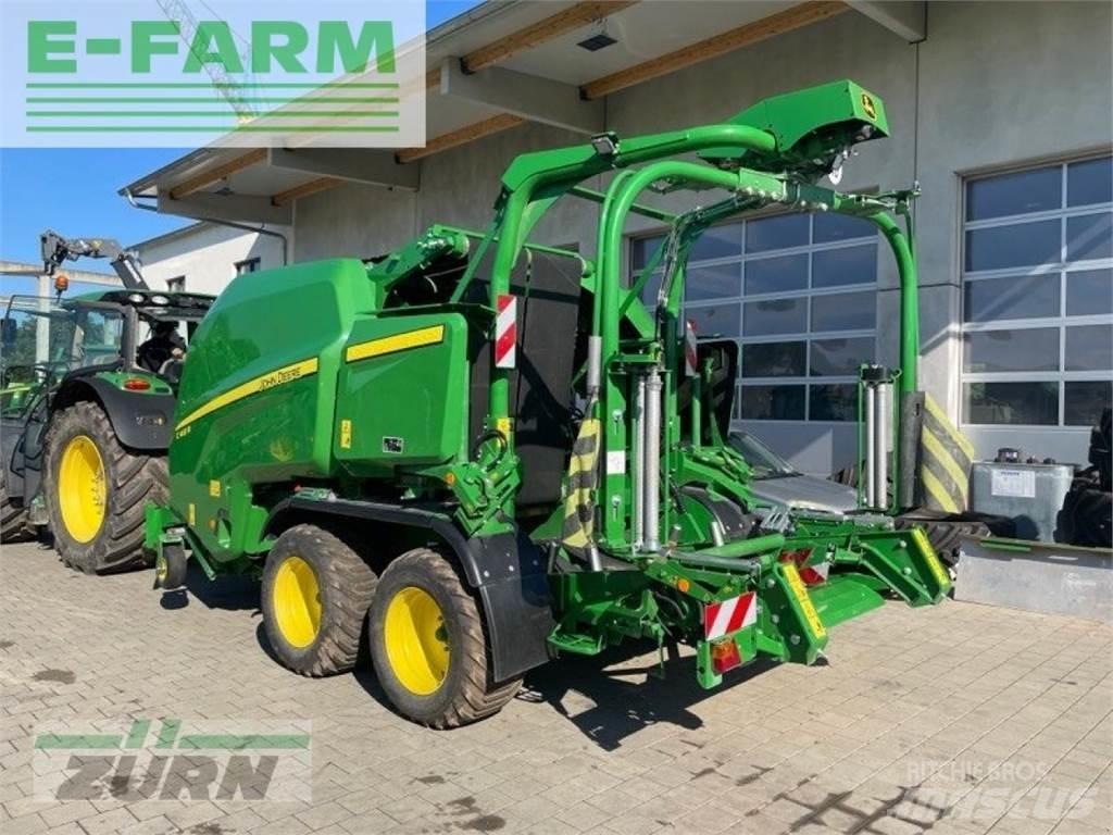 John Deere c461r 方捆打捆机