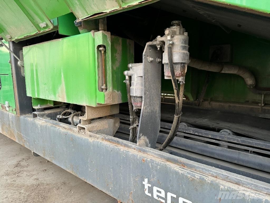 Terex Bison 100 破碎机