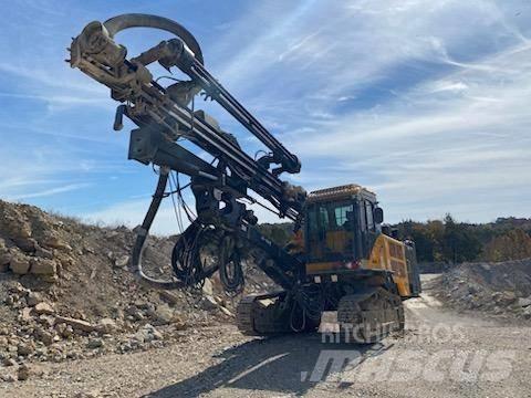 Soosan JD1400E 钻孔机