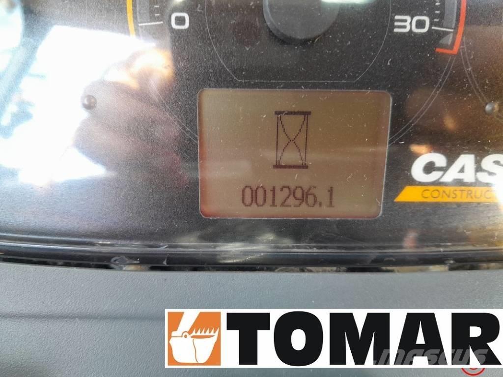 CASE 580 SV 反铲装载机