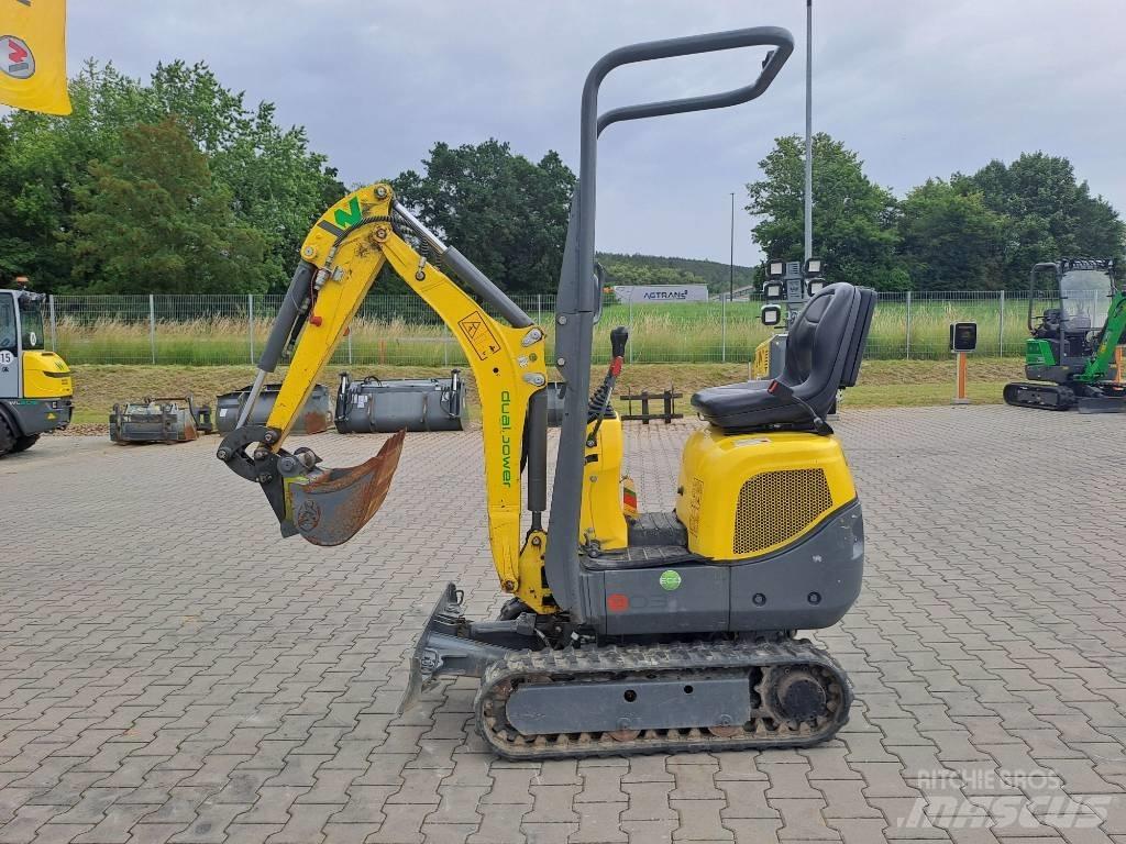 Wacker Neuson 803 履带挖掘机